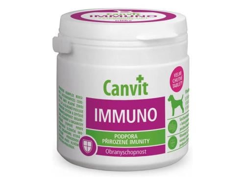 رافع المناعة للكلاب