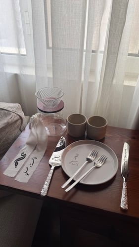 Cake set (beautiful start)
