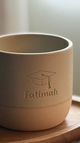 Graduation cup