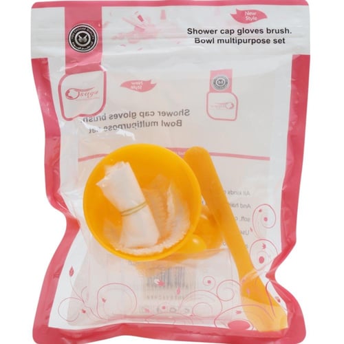 طقم ادوات عناية متعددة الاستخدام من صالون سيستم -...