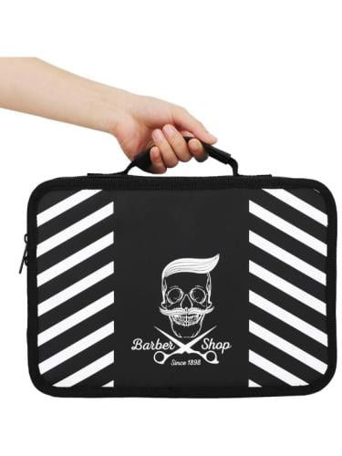 حقيبة حمل ادوات الحلاقة من صالون سيستم متعددة الأح...