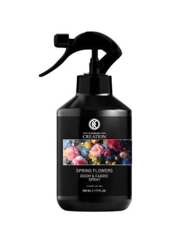 معطر المنزل والمفروشات رائحة ازهار الربيع من كريسي...