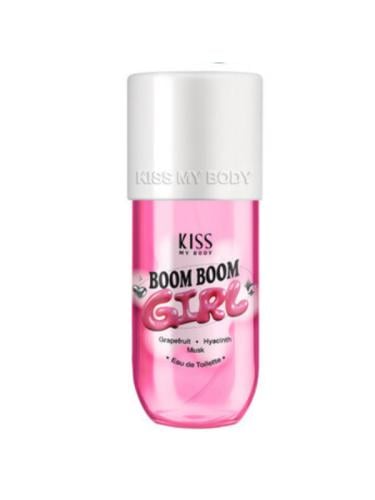 عطر للشعر والجسم بوم بوم جيرل من كيس ماي بودي - 88...