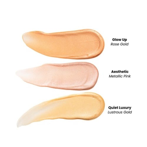 إضاءة هايلايتر كريمي من لوكا