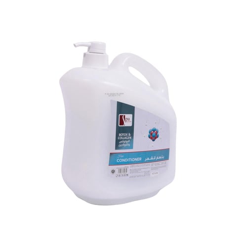 بلسم للشعر بوتوكس و كولاجين من سبا سيستم - 4.2 لتر