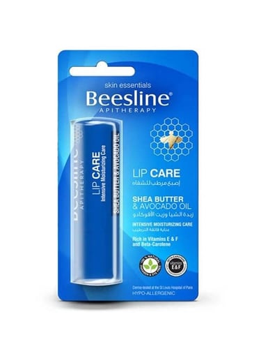 مرطب شفاه بزبدة الشيا وزيت الأفوكادو من بيزلين - 4...