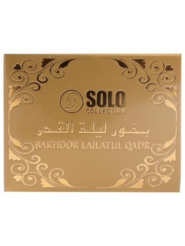 بخور ليلة القدر من سولو كوليكشن - 40جرام