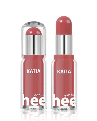 احمر خدود ستيك تنت من كاتيا - كورال - 8 جرام