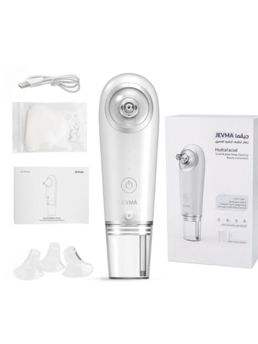 جهاز تنظيف البشرة العميق من جيڤما