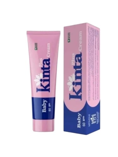 كريم كنتا بيبي لتهدئة الاحمرار والتهيج وتفتيح المن...