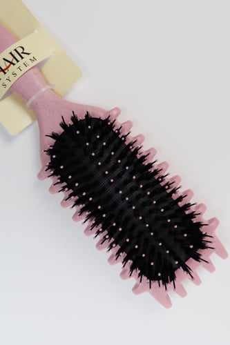 فرشاة تصفيف الشعر الكيرلي من هير سيستم , لون عشوائ...