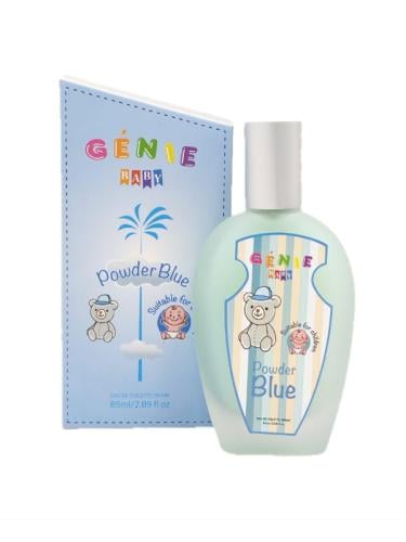 عطر باودر بلو للاطفال من جيني كولكشن - 85 مل
