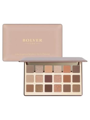 مجموعة ظلال العيون لوس انجلوس مودرن قيرل 18 لون من...