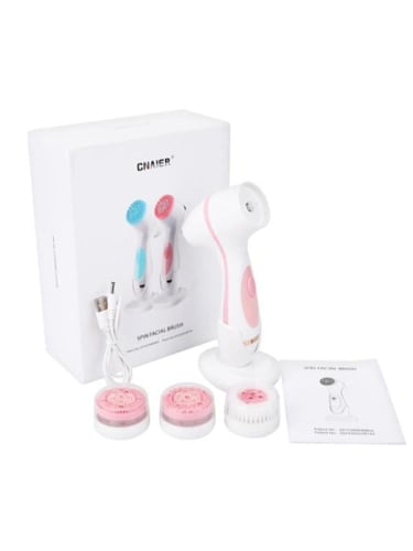 جهاز كهربائي لتنظيف الوجه 3*1