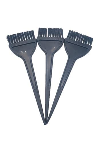 فرشاة صبغه من صالون سيستم - 3 قطع