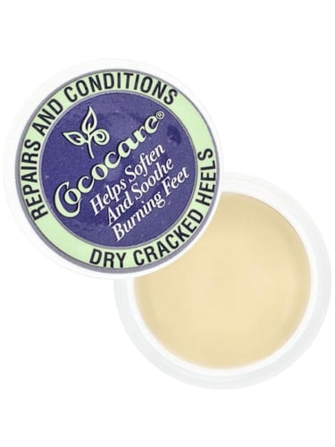 كريم لمعالجة تشقق وجفاف الكعبين من كوكو كير ، 11 ج...