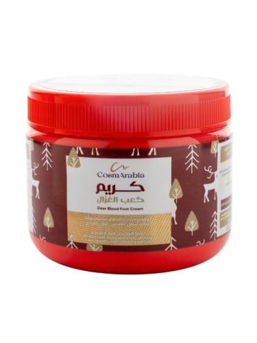 كريم كعب الغزال لتوريد القدمين من كوزماريبيا ، 200...