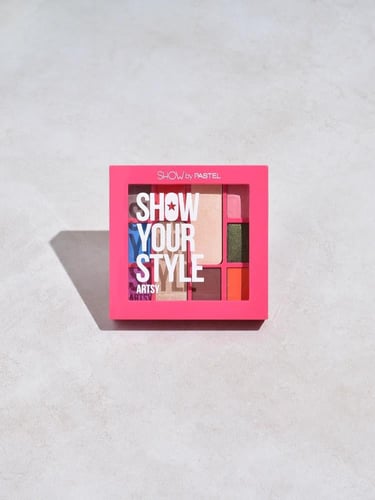 باليت ظل عيون شو يور ستايل من باستل - درجة 462 | 1...