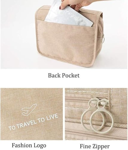 شنطة تخزين للسفر من صالون سستم - الوان متنوعة