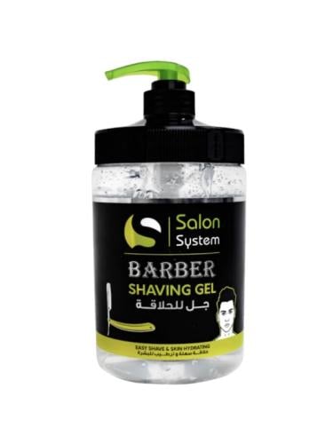 جل حلاقة من صالون سيستم, 2000 مل