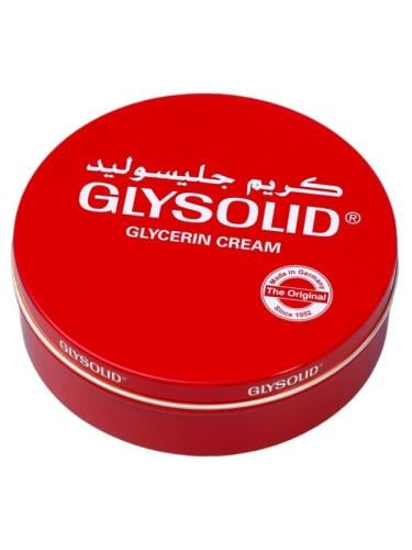 كريم ترطيب وتنعيم الجسم من جليسوليد - 175 مل