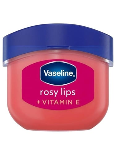 فازلين - علاج الشفاه، بلسم شفاه أحمر (7 جم)