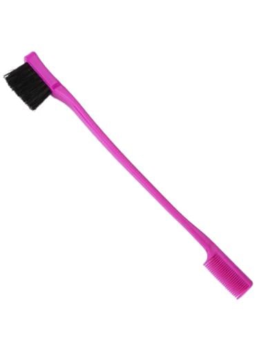 فرشاة للشعر القصير والحواجب من روز اروما