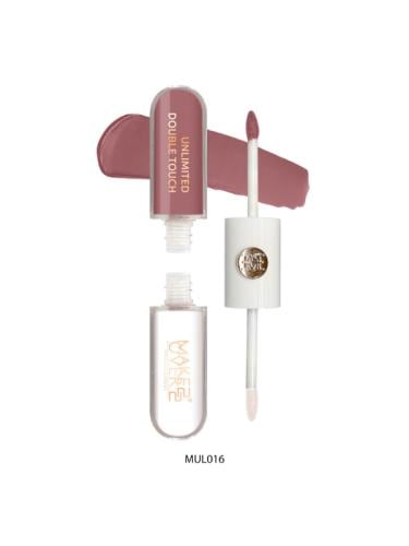 روج سائل مطفي و لامع من ميك اوفر22 , MUL16