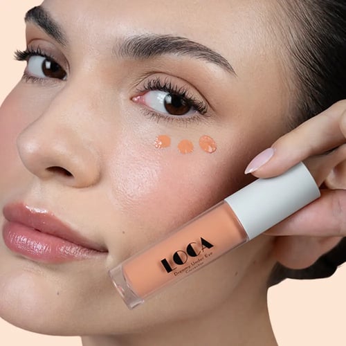 مصحح اللون لإخفاء العيوب وتوحيد لون البشرة من لوكا...