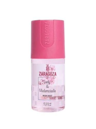 بخاخ معطر الجسم ليدي مادموزيل للنساء من زاراقوزا -...