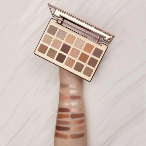 مجموعة ظلال العيون لوس انجلوس مودرن قيرل 18 لون من...