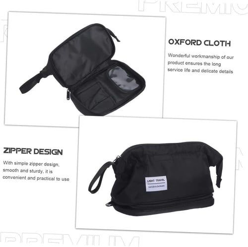 حقيبة مستحضرات تجميل للسفر من صالون سيستم