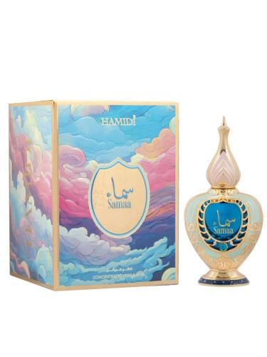 عطر مركز سماء من حامدي للجنسين – 20 مل