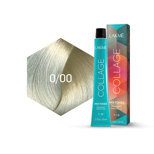 صبغة للشعر كولاج ميكس تون من لاكمي , 60 مل