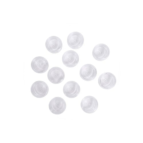 مجموعة علب فارغة بلاستيك للمكياج موديل 140953 , مق...