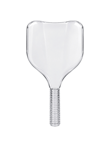 Salon System Face Mask - transparent