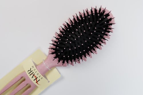 فرشاة لتمشيط و تشكيل الشعر الكيرلي والمجعد من هير...