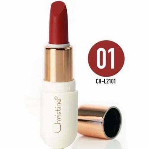 أحمر شفاه ميني الرومانسية من كريستين - 2 جرام