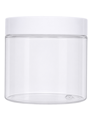 Salon System Empty Container Assorted Colors - 400...