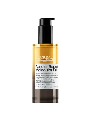 L'Oreal Professionnel Serie Expert Absolut Repair Molecular Bi-Phase Oil - 90ml