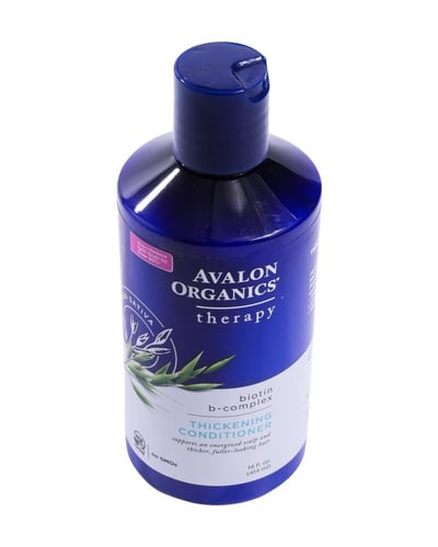 بلسم تكثيف الشعر بالبيوتين وفيتامين B المركب من اف...