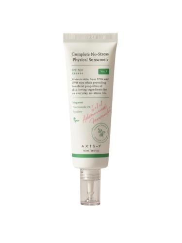 واقي شمس فيزيائي كومبليت نو ستريس حماية SPF 50+ من...