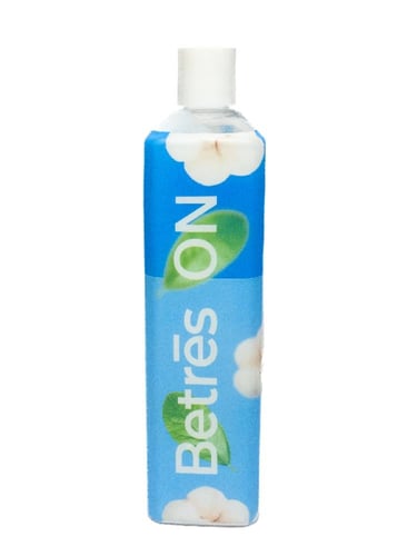 جل استحمام بالقطن والتلك من بيتريس اون - 750 مل