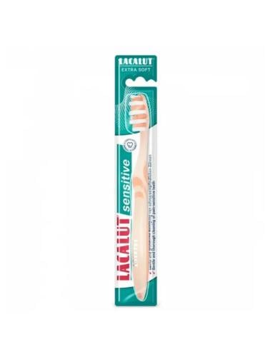 لاكالوت سينسيتيف فرشاة أسنان ناعمة جدا - ألوان متع...