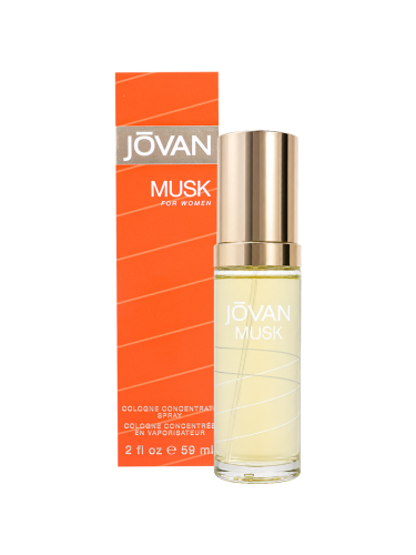 Jovan - Musk Cologne for Women - 59ml