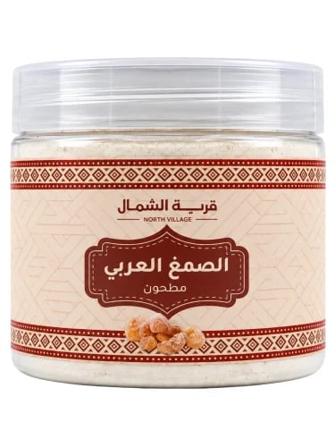 Ground Arabic Gum Powder from North Village – 150...