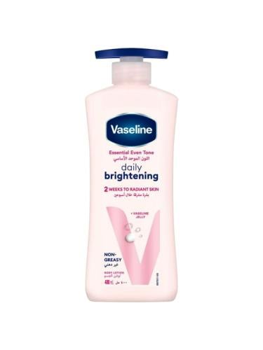 لوشن موحد اللون من فازلين - 400 مل