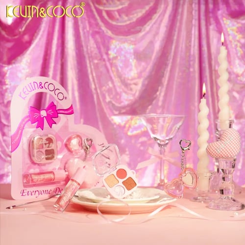 طقم مكياج دريمي من كيفن اند كوكو - KC1467