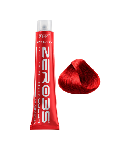 Zero35 Italian Hair Color Cream - 8/66 Intense Ver...