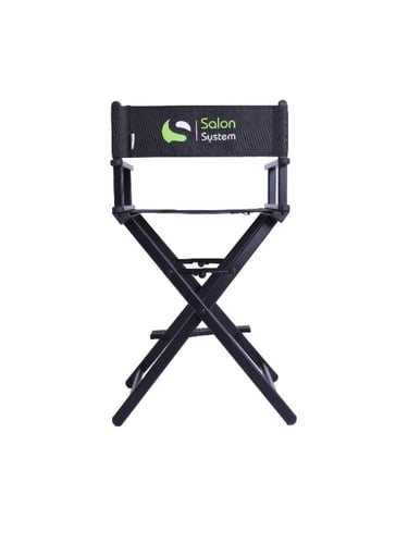 كرسي مكياج احترافي للميك اب ارتست قابل للطي من صال...